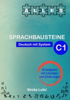 Sprachbausteine C1 (Deutsch mit System) B0B92L88LY Book Cover