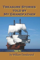 Treasure Stories Told By My Grandfather 1077969481 Book Cover