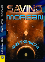 Saving Morgan 1594933650 Book Cover
