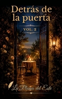 Detrás de la puerta Vol.2 (Spanish Edition) B0HF7L3X53 Book Cover