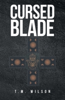 Cursed Blade 1959483641 Book Cover