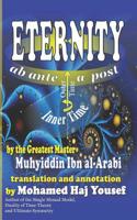 ETERNITY: ab ante - a post (Short Treatises By Ibn al-Arabi) 1798666553 Book Cover