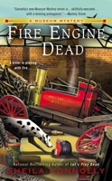 Fire Engine Dead 0425246701 Book Cover