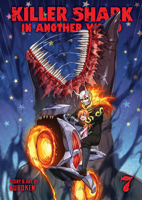 Killer Shark in Another World Vol. 7 B0FLD4M7HD Book Cover