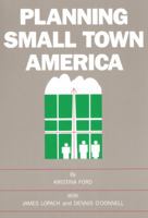Planning Small Town America 0918286611 Book Cover
