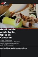 Gestione del piede torto tipico in Camerun (Italian Edition) 6208466059 Book Cover