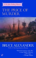 The Price of Murder (Sir John Fielding, Book 10) 0425198073 Book Cover