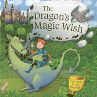 The Dragon's Magic Wish 1843228564 Book Cover