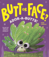 Ador-A-Butts! B0GN2LJF1Y Book Cover