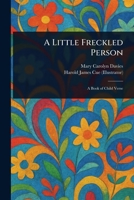A Little Freckled Person 1023202689 Book Cover