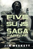 Five Suns Saga: Omnibus Edition 069242315X Book Cover
