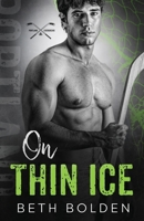 On Thin Ice 1964691443 Book Cover