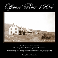 Officers' Row 1904 148020563X Book Cover