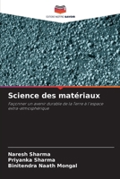 Science des matériaux 6207354338 Book Cover
