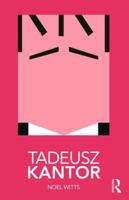 Tadeusz Kantor 0815364148 Book Cover