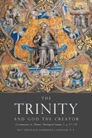 The Trinity and God the Creator 1475185928 Book Cover