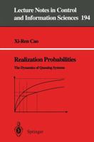 Realization Probabilities (Lecture Notes in Control and Information Sciences) 3540198725 Book Cover