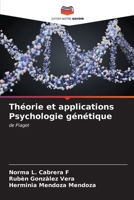 Théorie et applications Psychologie génétique (French Edition) 6206644731 Book Cover