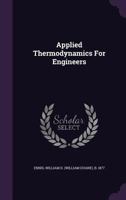 Applied Thermodynamics for Engineers 1016216823 Book Cover
