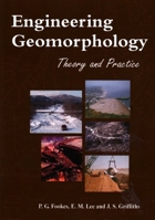 Engineering Geomorphology: Theory and Practice B01CCQ85CO Book Cover