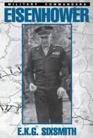 Eisenhower; as Military Commander 0306803690 Book Cover
