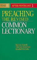 Preaching the Revised Common Lectionary Year B: After Pentecost 1 0687338778 Book Cover