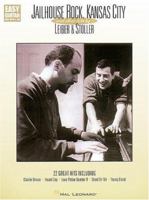 "Jailhouse Rock," "Kansas City," and Other Hits by Leiber and Stoller 0793578205 Book Cover