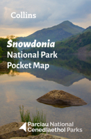 Snowdonia National Park Pocket Map: The perfect guide to explore this area of outstanding natural beauty 0008439222 Book Cover