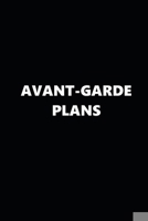 2020 Weekly Planner Funny Humorous Avant-Garde Plans 134 Pages: 2020 Planners Calendars Organizers Datebooks Appointment Books Agendas 1706324898 Book Cover