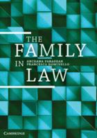 The Family in Law 1107561795 Book Cover