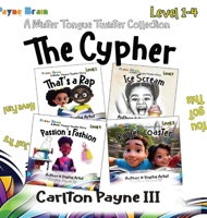 The Cypher: A Mister Tongue Twister Collection B0CMLBRF1C Book Cover