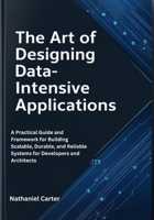 The Art of Designing Data-Intensive Applications: A Practical Guide and Framework for Building Scalable, Durable, and Reliable Systems for Developers and Architects B0DWKRSM75 Book Cover