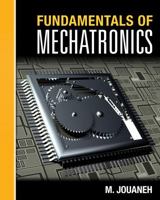 Fundamentals of Mechatronics 1111569010 Book Cover