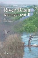 River Basin Management II 1853129666 Book Cover