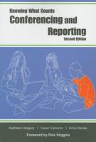 Conferencig and Reporting 1935543792 Book Cover