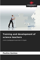 Training and development of science teachers 6206625672 Book Cover