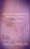 Elevating Pregnancy : Affirmations and Wisdom for Pregnancy and Birth 1734674504 Book Cover