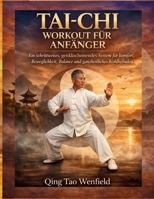 TAI-CHI WORKOUT FÜR ANFÄNGER: Ein schrittweises, genkkschonendes System für komfort, Beweglichkeit, Balance und ganzheitliches Wohlbefinden B0GMK9HS6R Book Cover