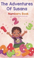 The Adventures of Susana: Numbers Book 1087901286 Book Cover