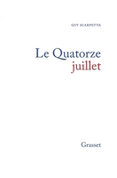 Le quatorze juillet 2246418119 Book Cover