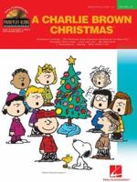 A Charlie Brown Christmas [With CD] 0634099981 Book Cover