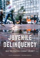 Juvenile Delinquency: Why Do Youths Commit Crime? 1538131897 Book Cover