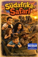 Südafrika-Safari: Pinguine, Weinberge und ein letztes großes Abenteu-er (German Edition) B0H9SGX5BJ Book Cover