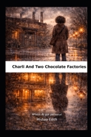 Charli And Two Chocolate Factories: Where AI got personal (AI Women - LLMs (Love, Loss and Midlife crisis)) B0GXQ3C6XJ Book Cover