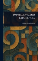 Impressions and experiences 1163770876 Book Cover