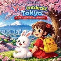 Yui entdeckt Tokyo: Band 3: Zauberhafte Abenteuer (German Edition) 3769362381 Book Cover