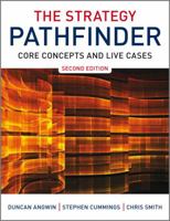 The Strategy Pathfinder: Core Concepts and Micro-Cases 1405126132 Book Cover