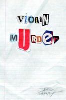 Violin Murder 1420860240 Book Cover