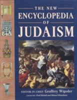 The New Encyclopedia of Judaism 0814793886 Book Cover