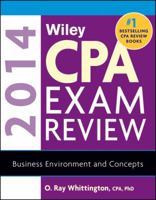Wiley CPA Exam Review 2014 Business Environment and Concepts 1118875311 Book Cover